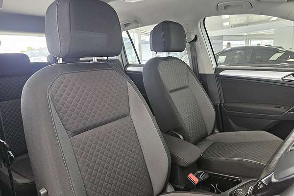 2018 Volkswagen Tiguan 110TDI Comfortline 5N