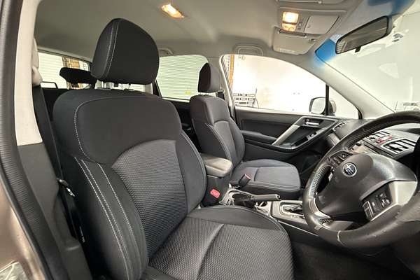 2015 Subaru Forester 2.5i-L S4