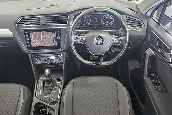 2018 Volkswagen Tiguan 110TDI Comfortline 5N