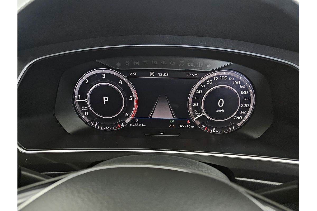 2018 Volkswagen Tiguan 110TDI Comfortline 5N