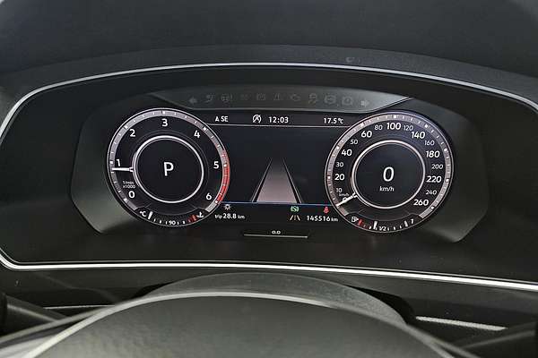 2018 Volkswagen Tiguan 110TDI Comfortline 5N