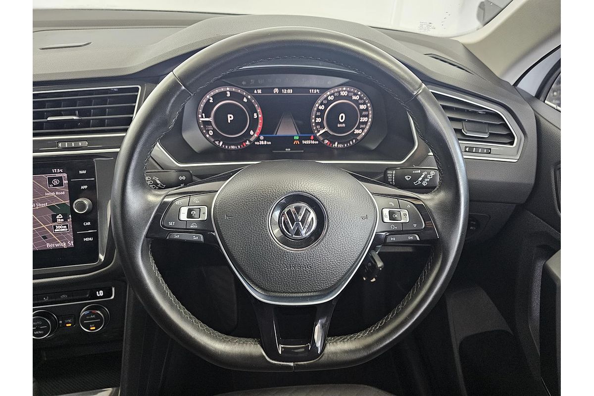 2018 Volkswagen Tiguan 110TDI Comfortline 5N