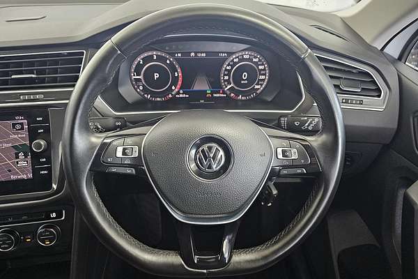 2018 Volkswagen Tiguan 110TDI Comfortline 5N