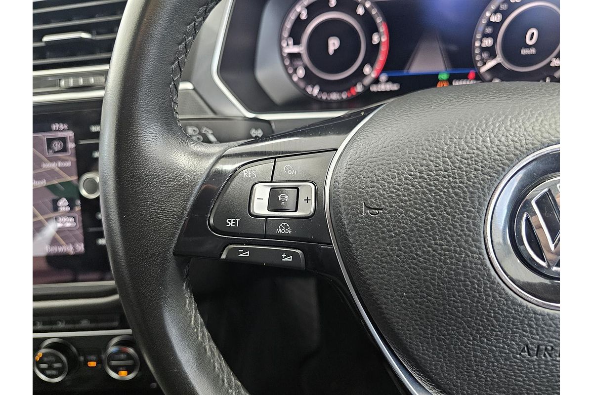 2018 Volkswagen Tiguan 110TDI Comfortline 5N