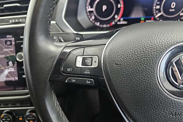 2018 Volkswagen Tiguan 110TDI Comfortline 5N