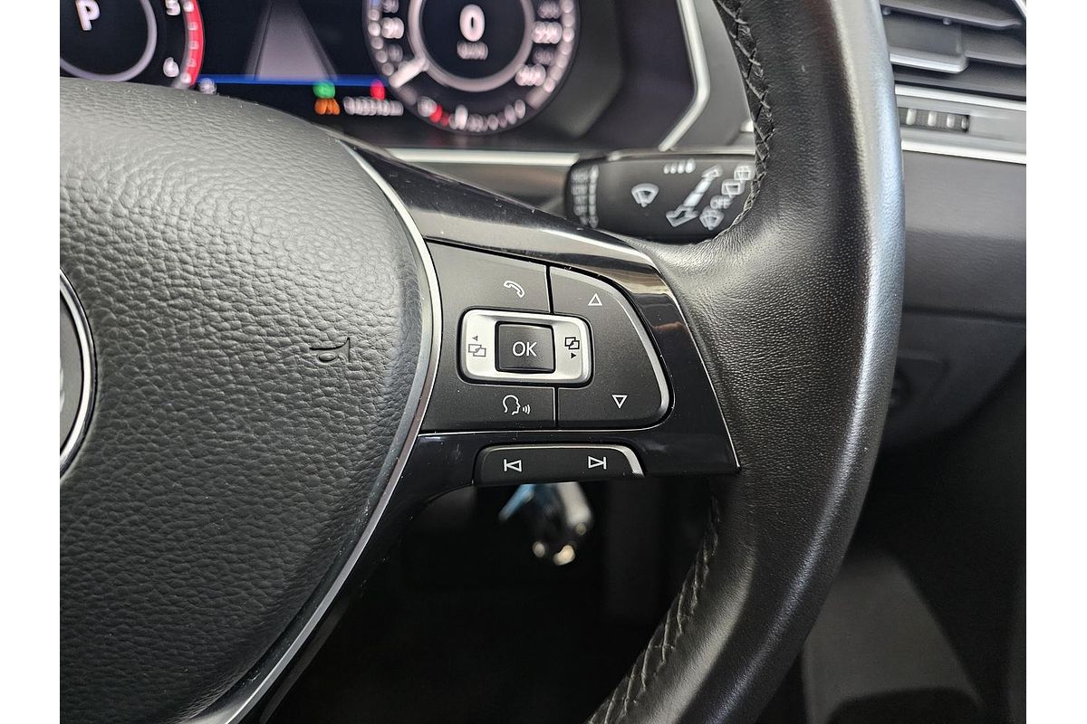 2018 Volkswagen Tiguan 110TDI Comfortline 5N