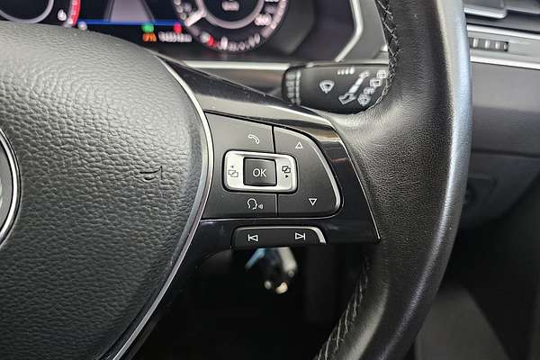 2018 Volkswagen Tiguan 110TDI Comfortline 5N