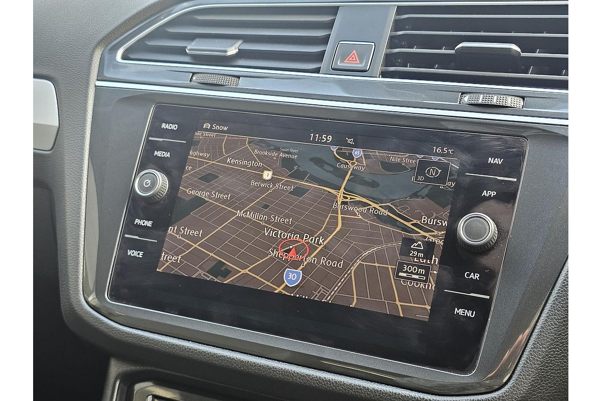 2018 Volkswagen Tiguan 110TDI Comfortline 5N