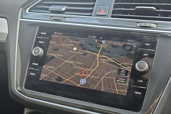2018 Volkswagen Tiguan 110TDI Comfortline 5N