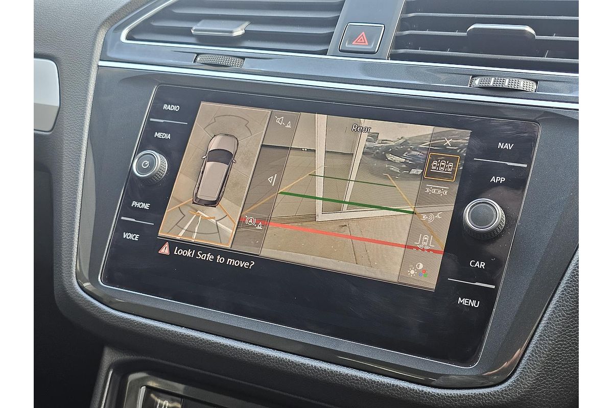 2018 Volkswagen Tiguan 110TDI Comfortline 5N