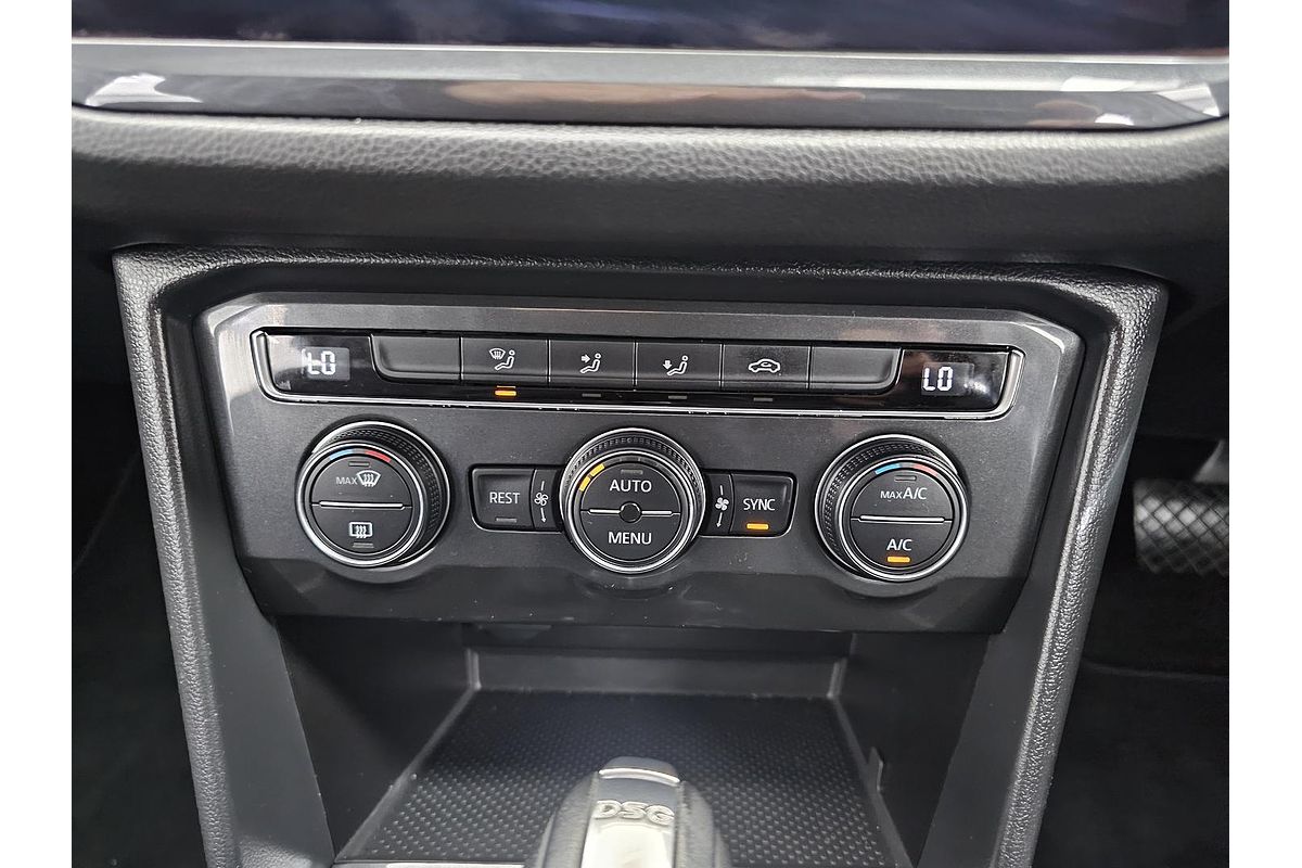 2018 Volkswagen Tiguan 110TDI Comfortline 5N