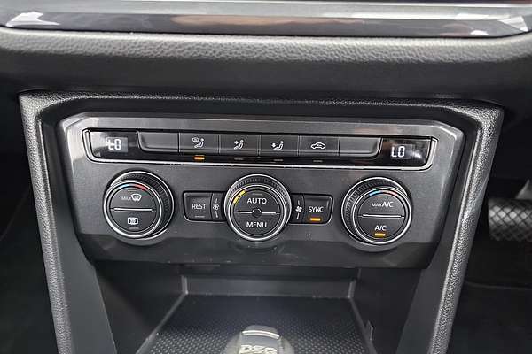 2018 Volkswagen Tiguan 110TDI Comfortline 5N