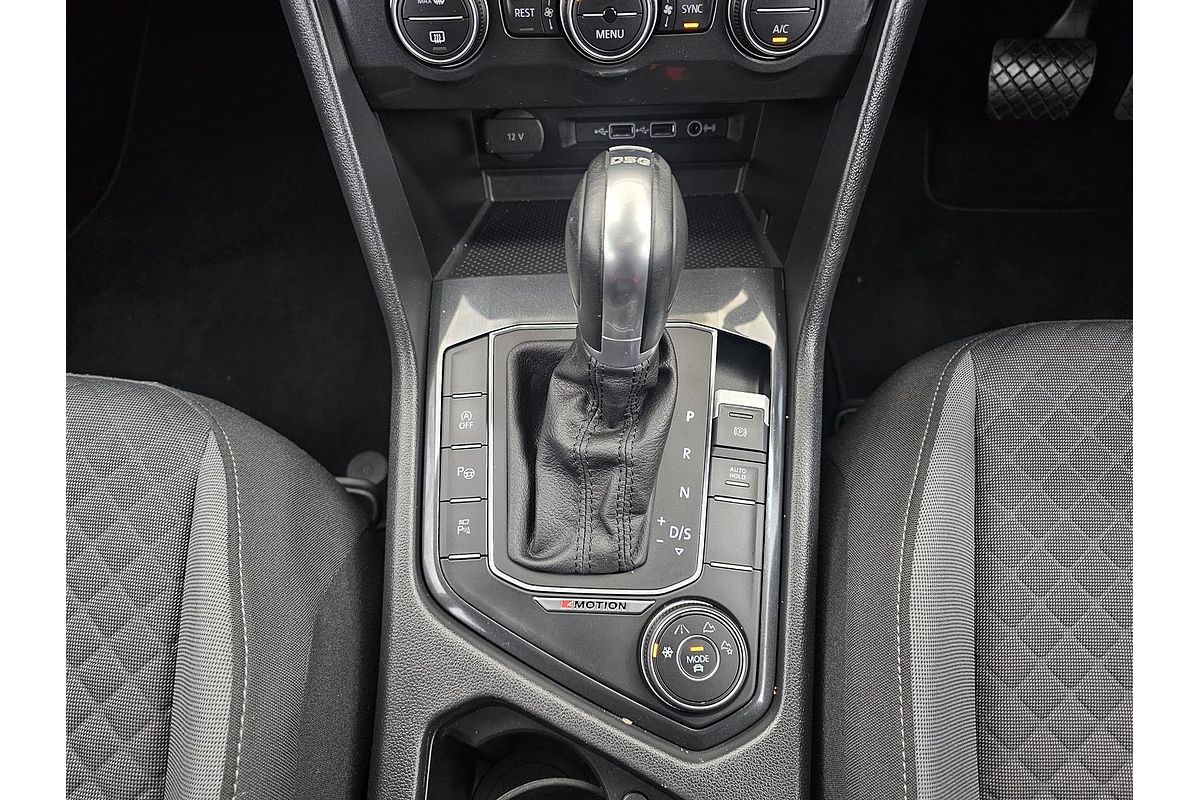 2018 Volkswagen Tiguan 110TDI Comfortline 5N