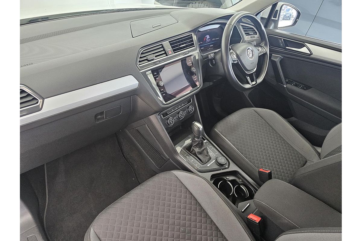 2018 Volkswagen Tiguan 110TDI Comfortline 5N