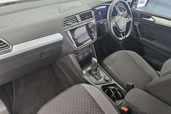 2018 Volkswagen Tiguan 110TDI Comfortline 5N