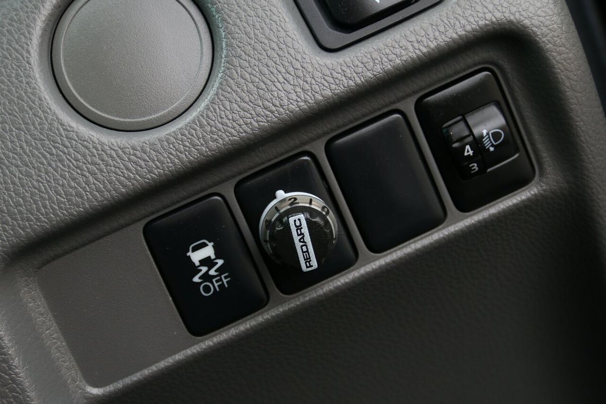2017 Mitsubishi Triton GLS MQ 4X4