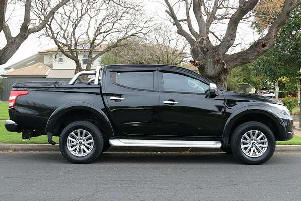 2017 Mitsubishi Triton GLS MQ 4X4