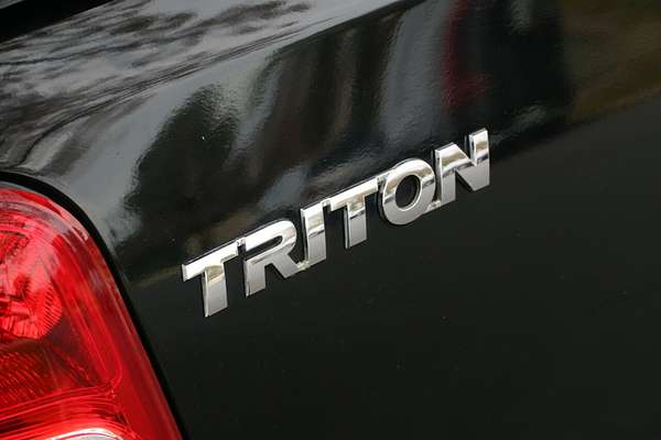 2017 Mitsubishi Triton GLS MQ 4X4