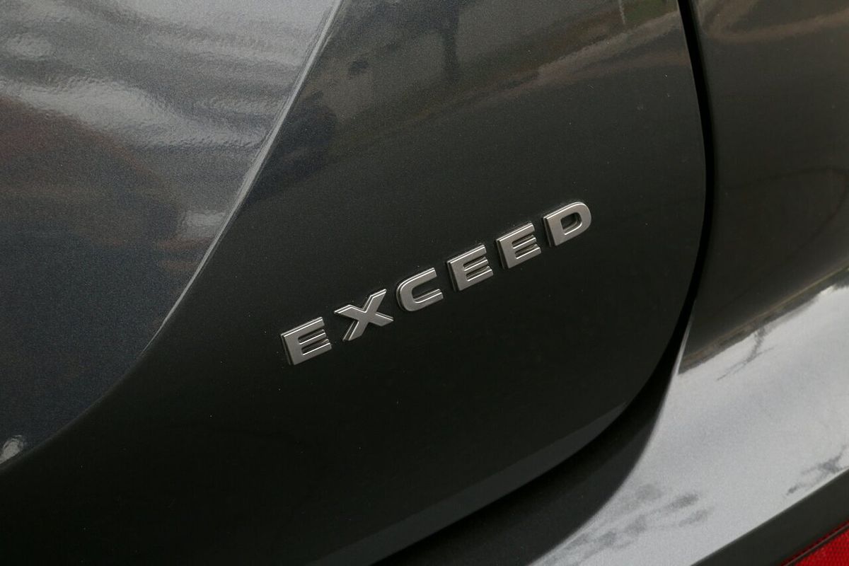 2024 Mitsubishi Outlander Exceed ZM