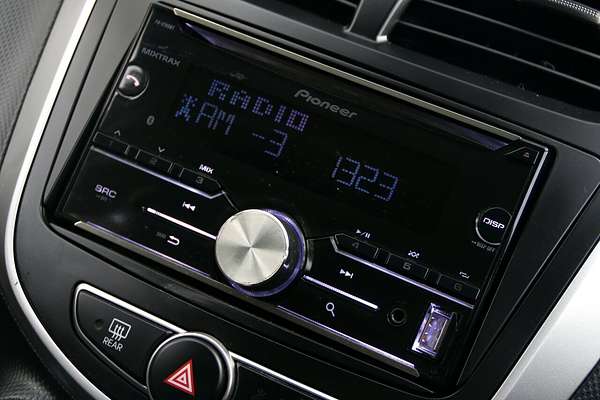 2014 Hyundai Accent Active RB2
