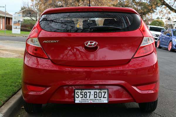 2014 Hyundai Accent Active RB2