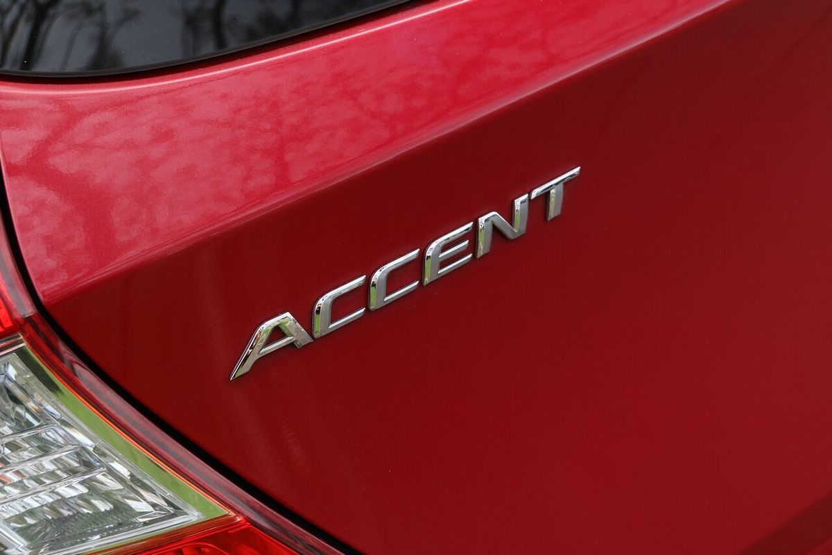 2014 Hyundai Accent Active RB2
