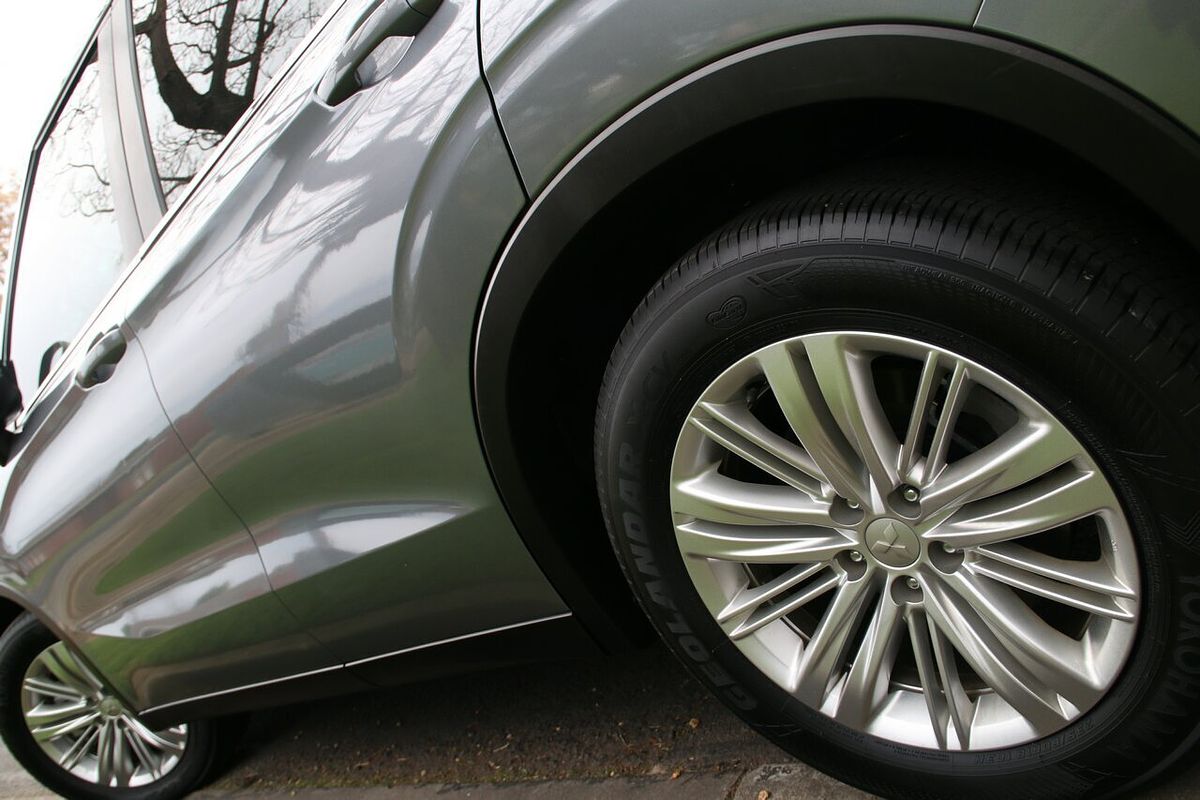 2021 Mitsubishi Outlander ES ZM