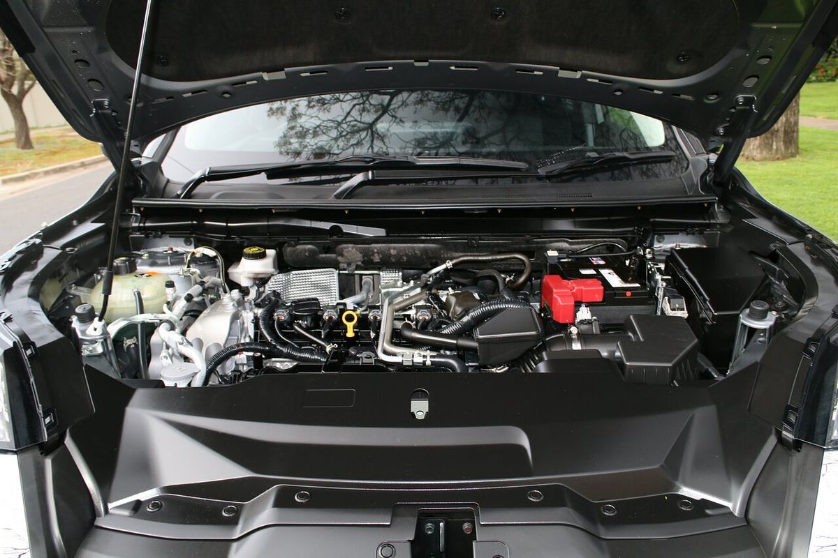 2021 Mitsubishi Outlander ES ZM