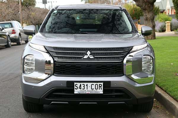 2021 Mitsubishi Outlander ES ZM