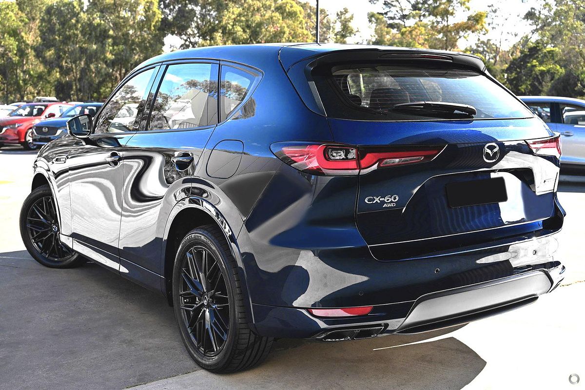 2025 Mazda CX-60 D50e GT KH Series