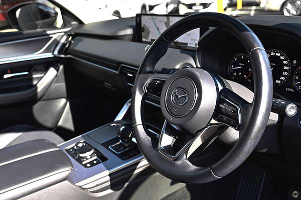 2025 Mazda CX-60 D50e GT KH Series