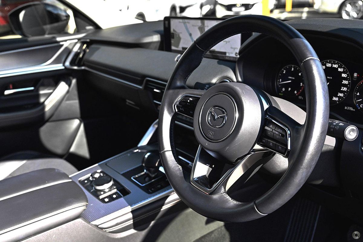 2025 Mazda CX-60 D50e GT KH Series