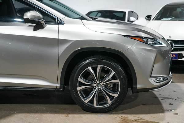 2021 Lexus RX RX450h Luxury GYL25R