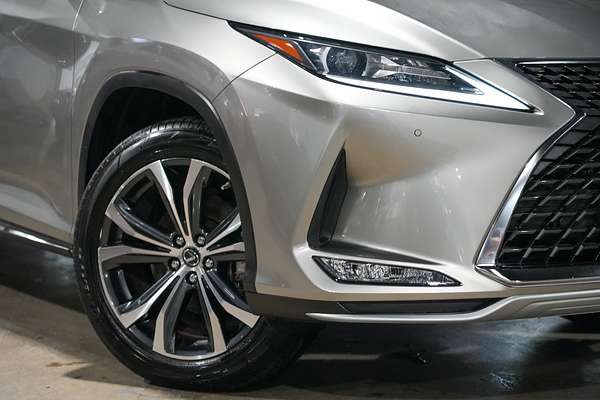 2021 Lexus RX RX450h Luxury GYL25R