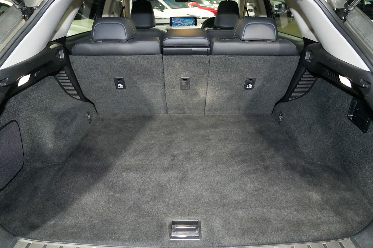 2021 Lexus RX RX450h Luxury GYL25R