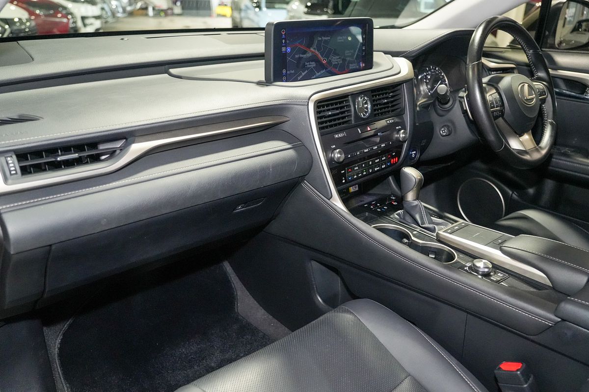 2021 Lexus RX RX450h Luxury GYL25R