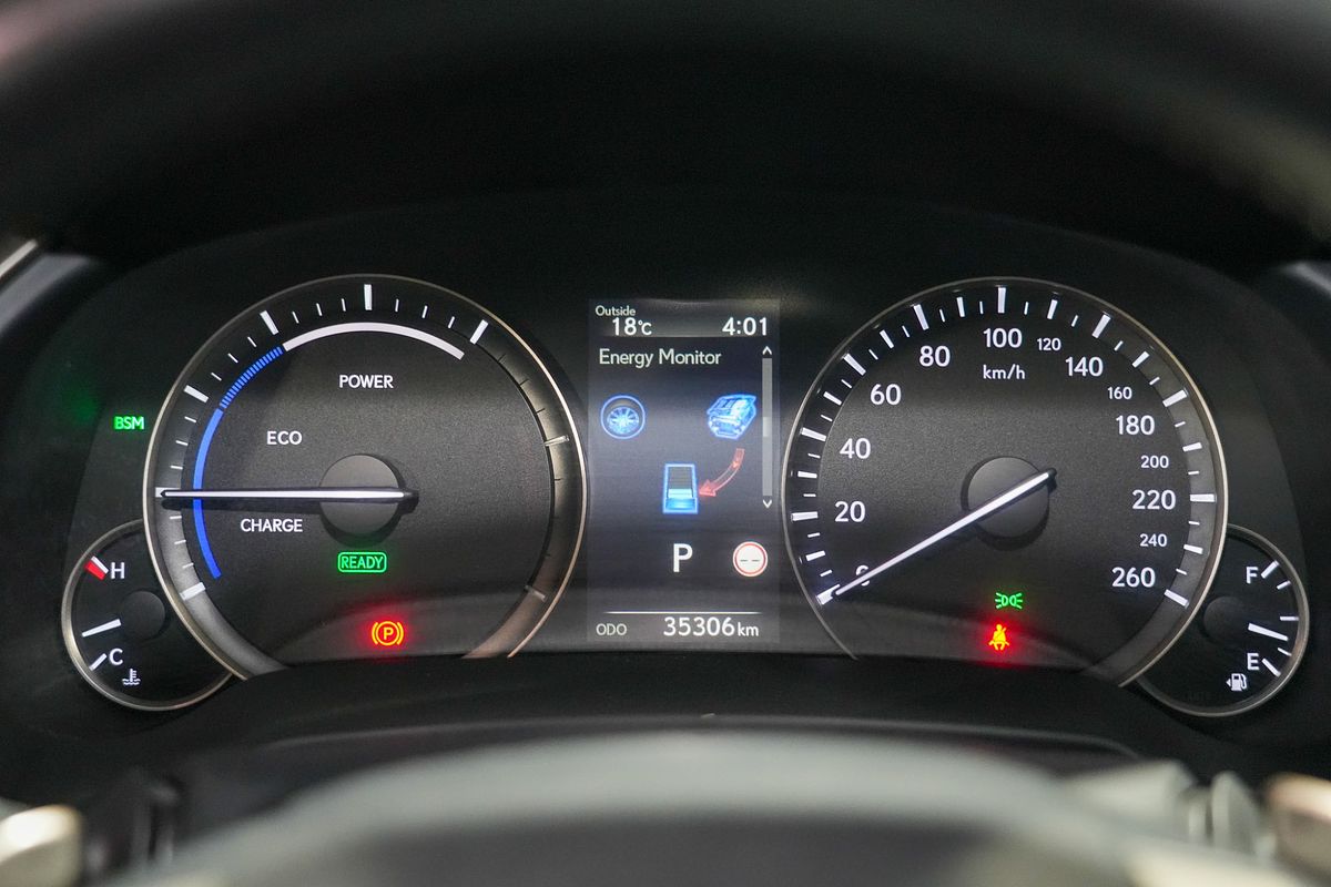 2021 Lexus RX RX450h Luxury GYL25R