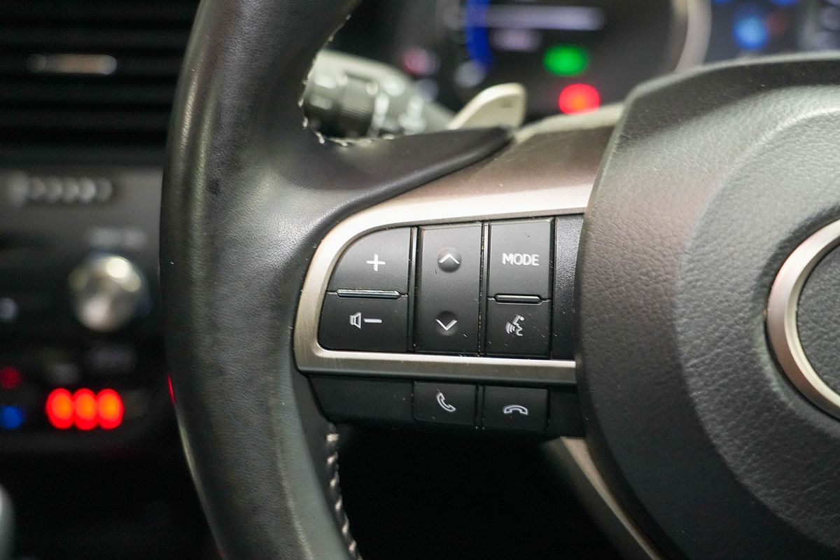 2021 Lexus RX RX450h Luxury GYL25R