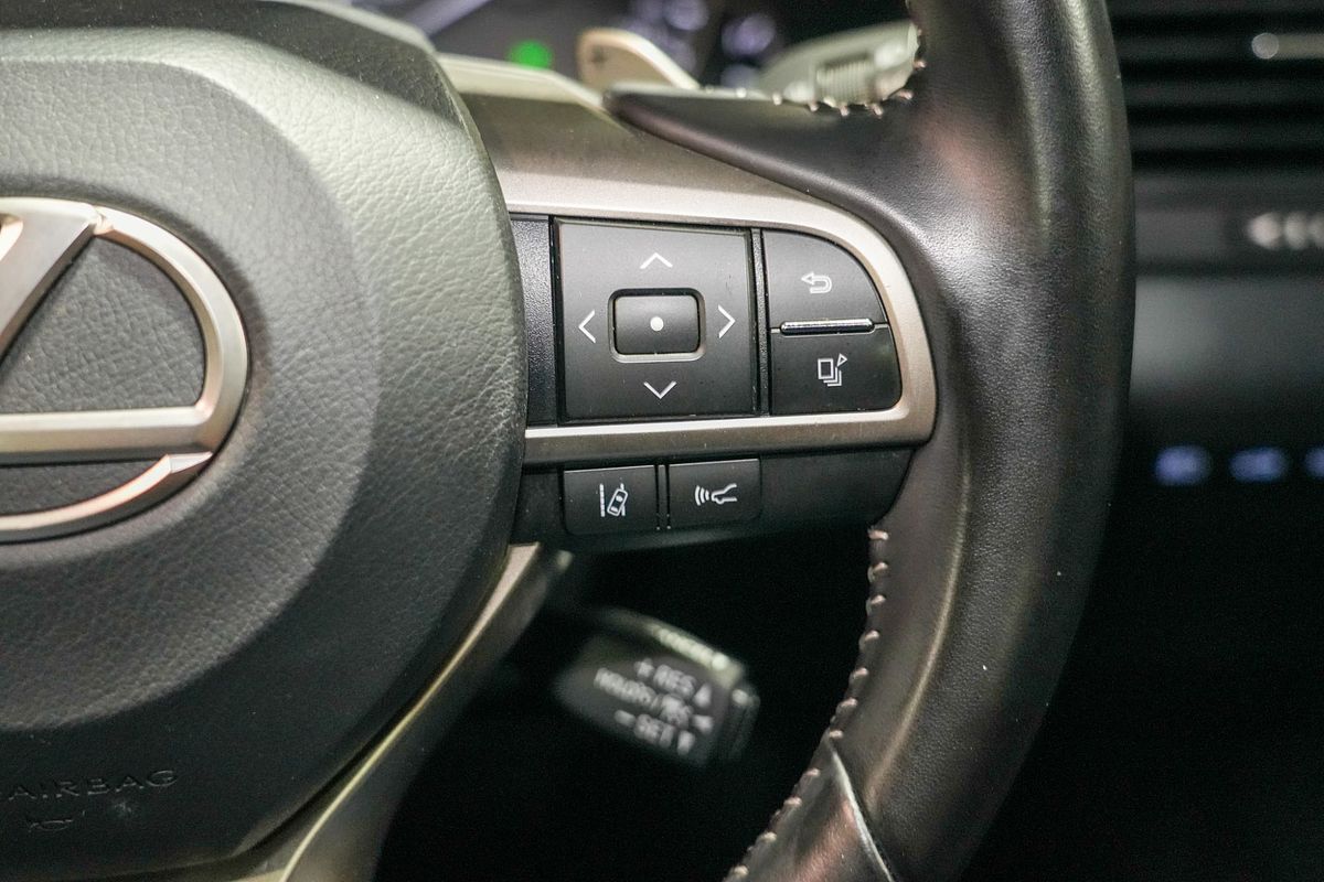 2021 Lexus RX RX450h Luxury GYL25R