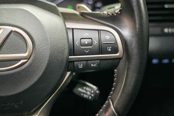 2021 Lexus RX RX450h Luxury GYL25R