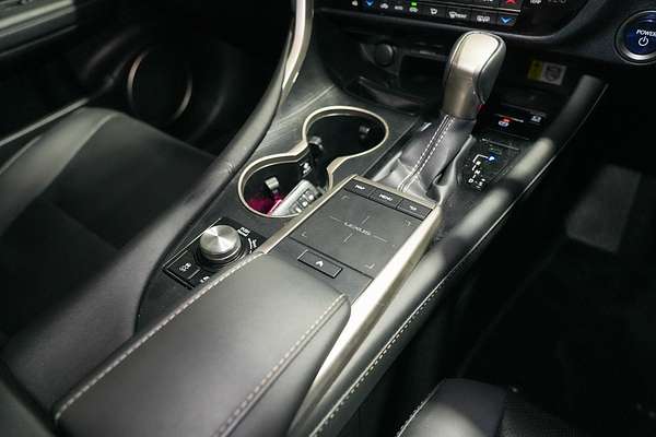 2021 Lexus RX RX450h Luxury GYL25R