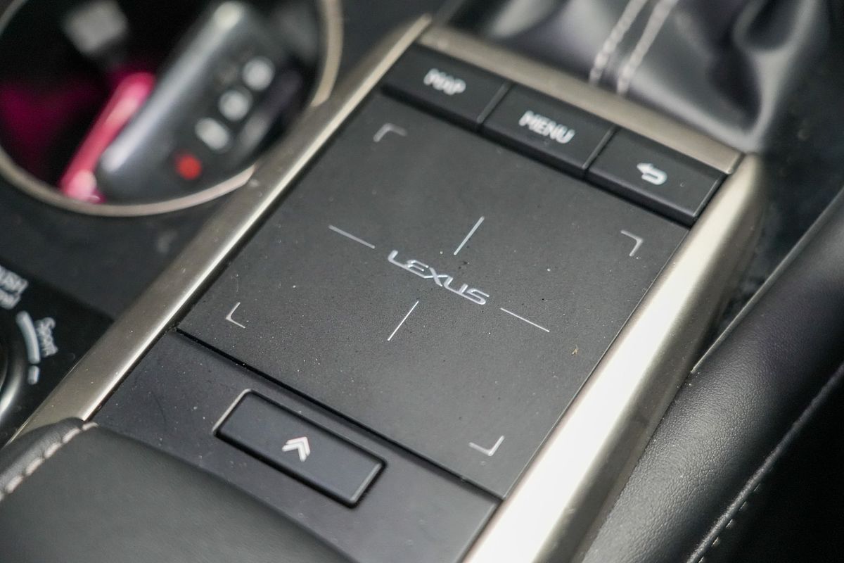 2021 Lexus RX RX450h Luxury GYL25R