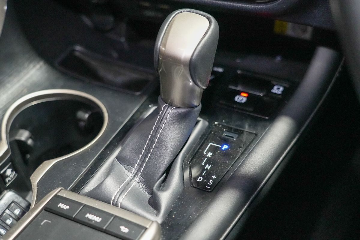 2021 Lexus RX RX450h Luxury GYL25R