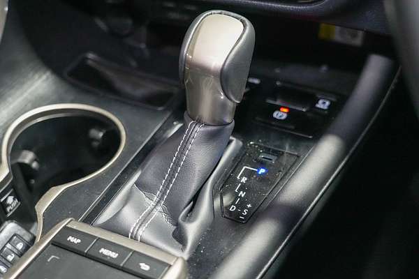2021 Lexus RX RX450h Luxury GYL25R