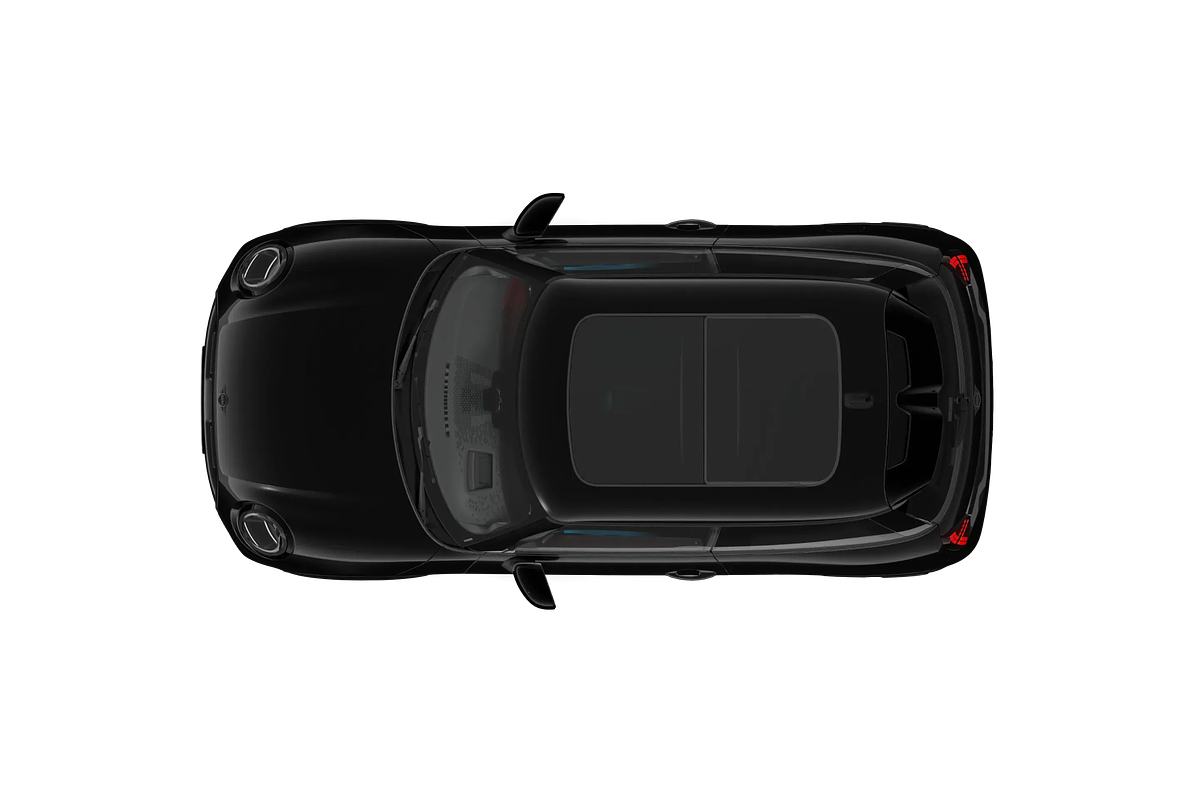 2025 MINI Cooper S JCW Sport F66