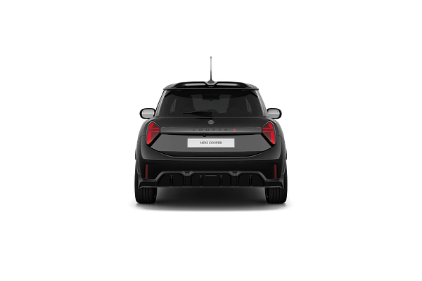 2025 MINI Cooper S JCW Sport F66