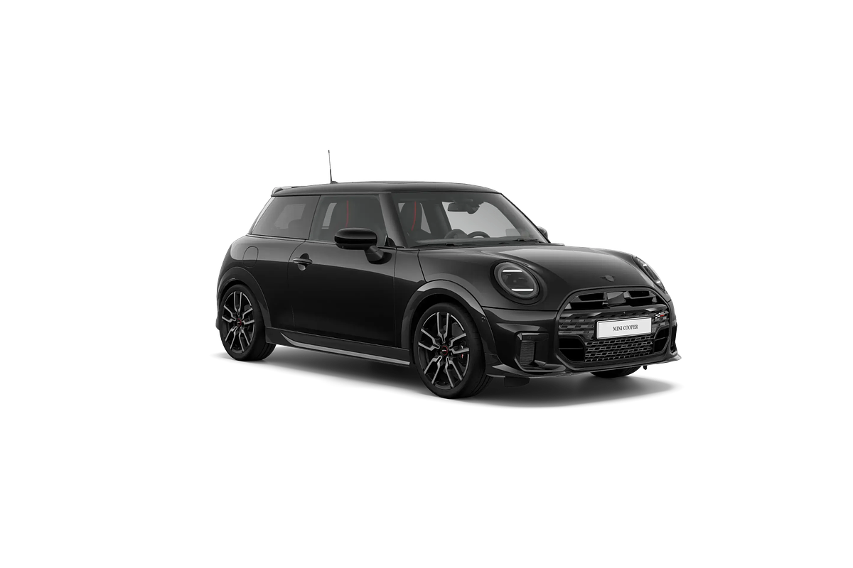 2025 MINI Cooper S JCW Sport F66