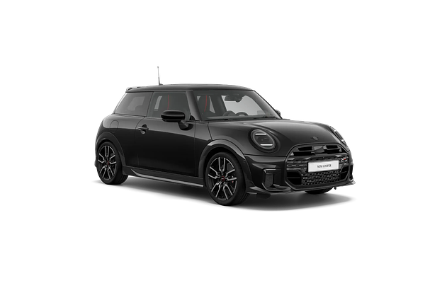 2025 MINI Cooper S JCW Sport F66
