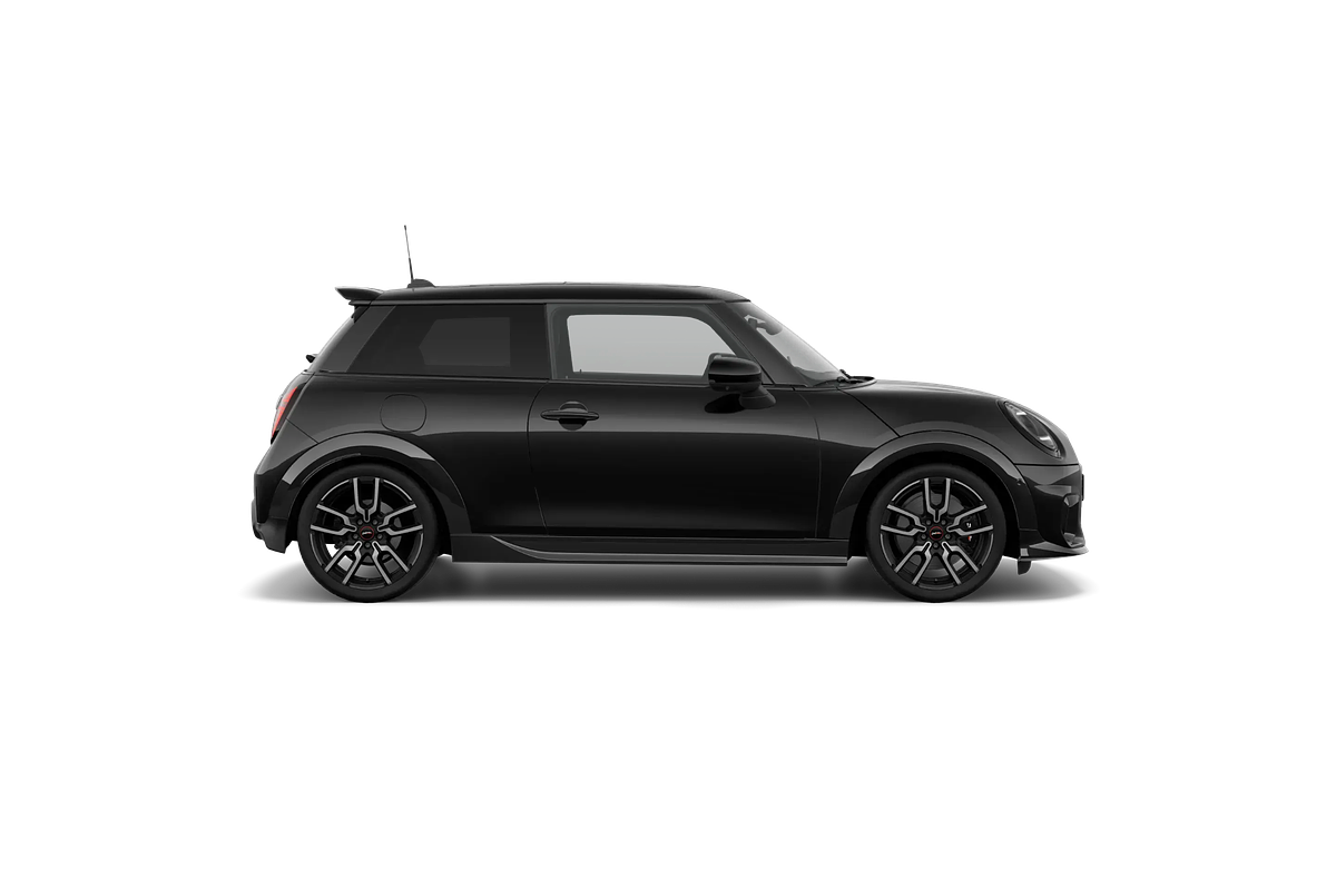 2025 MINI Cooper S JCW Sport F66