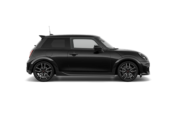 2025 MINI Cooper S JCW Sport F66